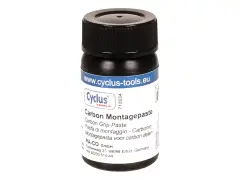 Cyclus Tools Carbon Assembly Paste - 30g Cyclus Tools Carbon Assembly Paste - 30g
