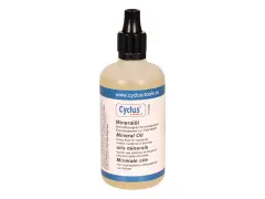 Cyclus Tools Hydraulic Mineral Oil - 100ml Cyclus Tools Hydraulic Mineral Oil - 100ml