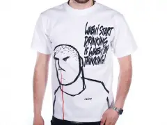 Deep BMX "Drinking" Shirt