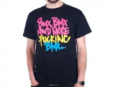 Deep BMX "Fucking BMX" T-Shirt
