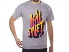 Deep BMX "Real Street" Shirt