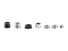 Deity "Black Kat" Pedals Rebuild Kit Deity "Black Kat" Pedals Rebuild Kit