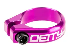 Deity "Circuit" MTB Seat Clamp Deity "Circuit" MTB Seat Clamp