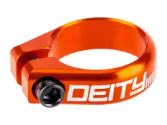 Deity "Circuit" MTB Seat Clamp Deity "Circuit" MTB Seat Clamp