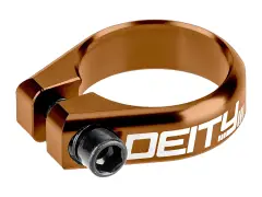 Deity "Circuit" MTB Seat Clamp Deity "Circuit" MTB Seat Clamp