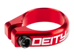 Deity "Circuit" MTB Seat Clamp Deity "Circuit" MTB Seat Clamp