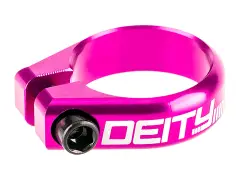 Deity "Circuit" MTB Seat Clamp Deity "Circuit" MTB Seat Clamp