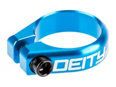 Deity "Circuit" MTB Seat Clamp Deity "Circuit" MTB Seat Clamp