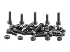 Deity "Deftrap" Pedals Spare Pins - short Deity "Deftrap" Pedals Spare Pins - short