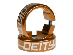 Deity Lock-On Grip Clamps Deity Lock-On Grip Clamps