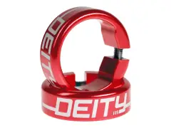 Deity Lock-On Grip Clamps Deity Lock-On Grip Clamps