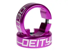 Deity Lock-On Grip Clamps Deity Lock-On Grip Clamps