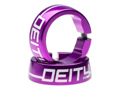 Deity "Megattack" Lock-On Grip Clamps Deity "Megattack" Lock-On Grip Clamps