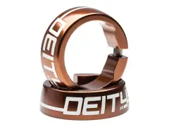 Deity "Megattack" Lock-On Grip Clamps Deity "Megattack" Lock-On Grip Clamps