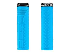 Deity "Megattack" MTB Lock-On Grips Deity "Megattack" MTB Lock-On Grips