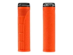 Deity "Megattack" MTB Lock-On Grips Deity "Megattack" MTB Lock-On Grips