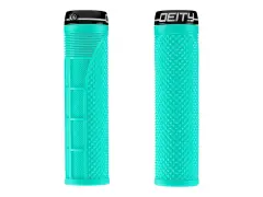 Deity "Megattack" MTB Lock-On Grips Deity "Megattack" MTB Lock-On Grips