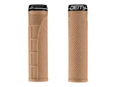 Deity "Megattack" MTB Lock-On Grips Deity "Megattack" MTB Lock-On Grips