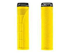 Deity "Megattack" MTB Lock-On Grips Deity "Megattack" MTB Lock-On Grips