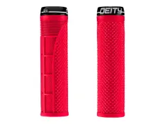 Deity "Megattack" MTB Lock-On Grips Deity "Megattack" MTB Lock-On Grips