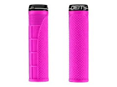 Deity "Megattack" MTB Lock-On Grips Deity "Megattack" MTB Lock-On Grips