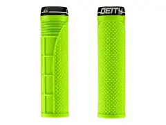 Deity "Megattack" MTB Lock-On Grips Deity "Megattack" MTB Lock-On Grips