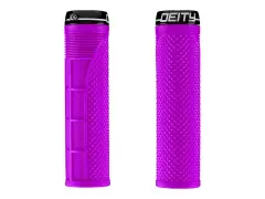 Deity "Megattack" MTB Lock-On Grips Deity "Megattack" MTB Lock-On Grips