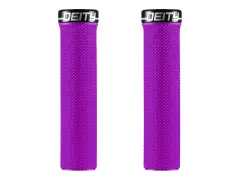 Deity "Slimfit" MTB Lock-On Grips Deity "Slimfit" MTB Lock-On Grips