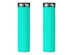 Deity "Supracush" MTB Lock-On Grips Deity "Supracush" MTB Lock-On Grips