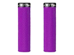 Deity "Supracush" MTB Lock-On Grips Deity "Supracush" MTB Lock-On Grips