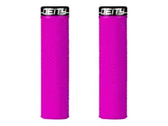 Deity "Supracush" MTB Lock-On Grips Deity "Supracush" MTB Lock-On Grips