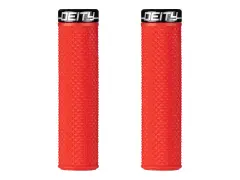 Deity "Supracush" MTB Lock-On Grips Deity "Supracush" MTB Lock-On Grips