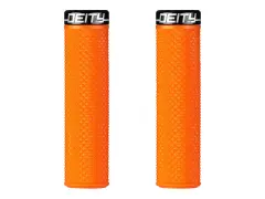 Deity "Supracush" MTB Lock-On Grips Deity "Supracush" MTB Lock-On Grips