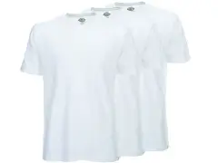 Dickies "3 Pack" T-Shirt - White
