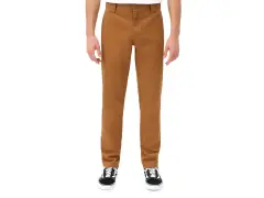 Dickies "872 Slim Fit Work" Hose - Brown Duck