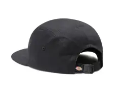 Dickies "Albertville 5 Panel" Kappe - Black
