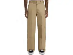 Dickies "Double Knee Work Recycled" Pants - Khaki