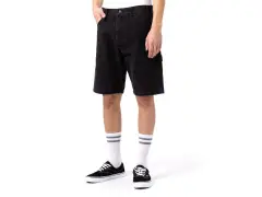 Dickies "Duck Canvas Shorts" Kurze Hose - Stone Washed Black