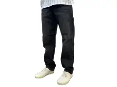 Dickies "Garyville" Pants - Black Washed Faded