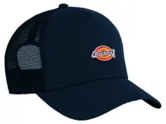 Dickies "Hanston Trucker" Kappe - Night Sky