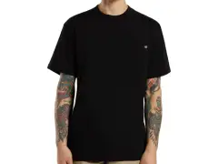 Dickies "Heavyweight Pocket" T-Shirt - Black