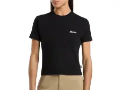 Dickies "Lewistown Embroidery Woman" T-Shirt - Black