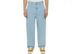 Dickies "Madison Baggy Denim" Pants - Classic Blue