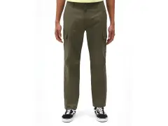 Dickies "Millerville" Cargo Pants - Military Green
