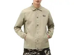 Dickies "Oakport Coach" Jacket - Khaki