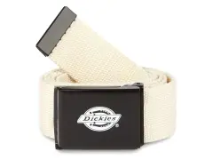 Dickies "Orcutt Webbing" Gürtel - Whitecap Gray