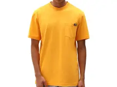 Dickies "Porterdale" T-Shirt - Cadnium Yellow