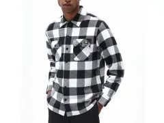 Dickies "Sacramento" Shirt - Black