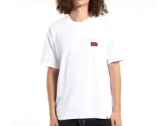 Dickies "Service Crew" T-Shirt - White