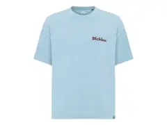 Dickies "Slayden Garment Dye" T-Shirt - Glacier Lake